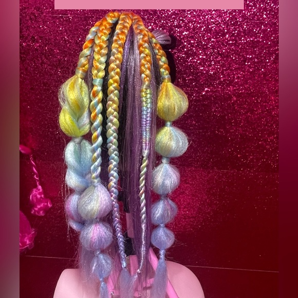 Other - Festival Rave Party Braids